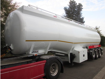 OZGUL T22 42000 Liter (New) - Tanker semi-trailer