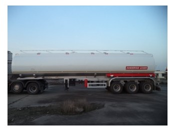 OZGUL T22 50000 Liter (New) - Tanker semi-trailer