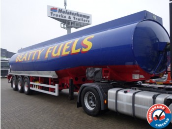 Onbekend GRW Engineering Fuel trailer, 43.000 Ltrs - Tanker semi-trailer