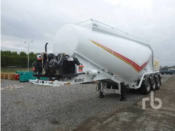 Ozgul T21 Tri/A Cement - Tanker semi-trailer