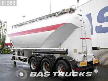 Piacenza 37.000 Ltr / 1 Lenk+Liftachse - Tanker semi-trailer