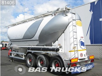 Piacenza 39.000 Ltr / 1 Lenk+Liftachse - Tanker semi-trailer