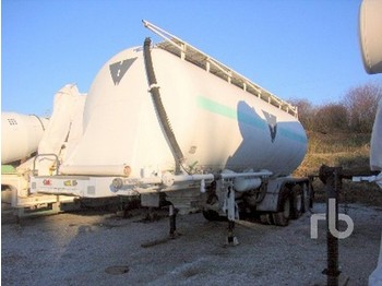 Piacenza S36N2M - Tanker semi-trailer