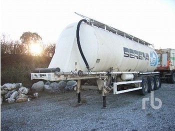 Piacenza S36R2N35 - Tanker semi-trailer