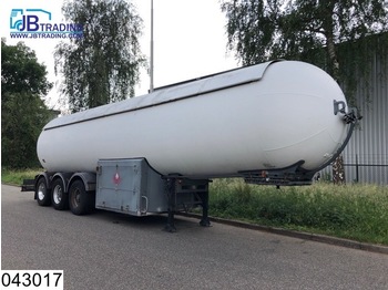 ROBINE Gas 49031  Liter gas tank , Propane LPG / GPL 25 Bar - Tanker semi-trailer