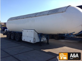 ROBINE LPG GPL propane butane gas gaz 49.043 L - Tanker semi-trailer