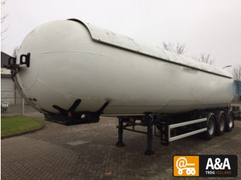 ROBINE Robine 3 axle semi trailer LPG GPL propane gas 49.000 L - Tanker semi-trailer
