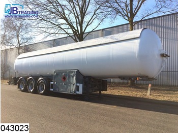 ROBINE gas 49013 Liter, Gas Tank LPG GPL, 25 Bar - Tanker semi-trailer