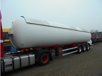 ROBINE gas lpg gpl gaz 49.018 liter 25 bar - Tanker semi-trailer
