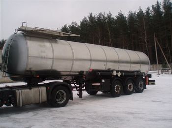 SCHWARZMÜLLER  - Tanker semi-trailer