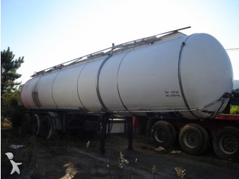 Sdc CIRESA - Tanker semi-trailer