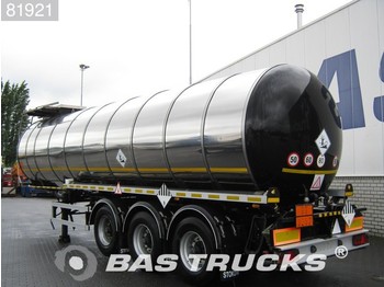 Stokota 30.000 Ltr / 1 Liftachse Bitumen - Tanker semi-trailer
