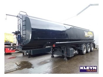 Stokota OIL 44.000 L 3 - Tanker semi-trailer