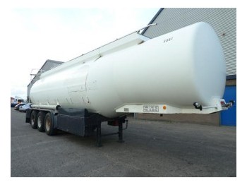 TALLERES COBO HNOS S.L. SCA RN A - Tanker semi-trailer