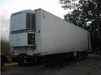  Trabosa SCK 343 - Tanker semi-trailer