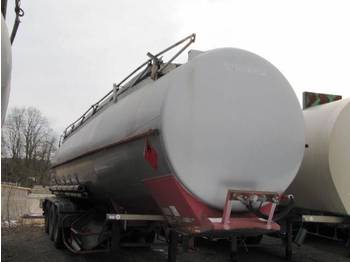 Trailor Tankauflieger * Diesel / Benzin * - Tanker semi-trailer