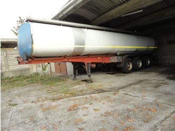 Viberti SAFA - Tanker semi-trailer