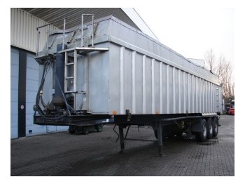 ATM ALU.KIPPER/53,4 M3 - Tipper semi-trailer