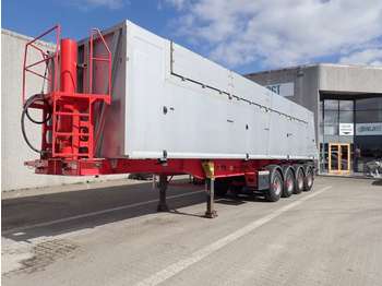 CMT 56,5 m3 - Tipper semi-trailer