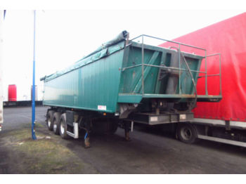 CMT ALU KIPPER 30m3  - Tipper semi-trailer