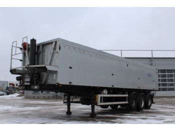 CMT W25-50 - Tipper semi-trailer