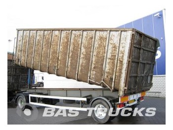 GS Meppel 36m³ AI-2000 K - Tipper semi-trailer