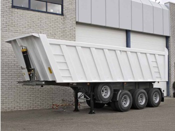 INVEPE BAS 9AL - Tipper semi-trailer