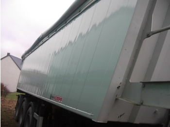 KEMPF Tipper 30 m³ - Tipper semi-trailer