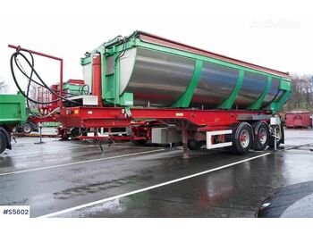 Kilafors TRB3CTB3-41-90 - Tipper semi-trailer