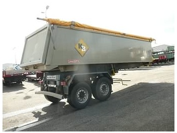 LANGENDORF SKA18/29 - Tipper semi-trailer
