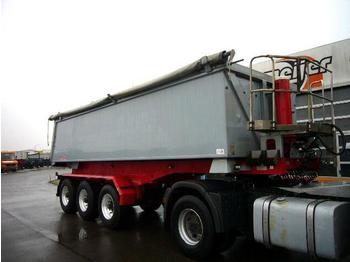 LANGENDORF S.ANHÄNGER - Tipper semi-trailer