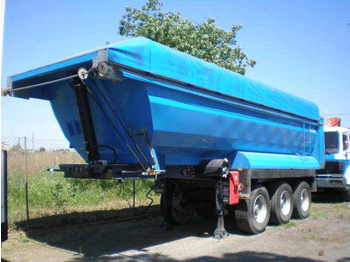  LECIÑENA CH-7800 AC N S - Tipper semi-trailer