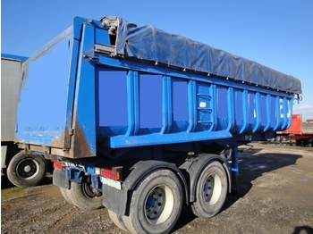 LECITRAILER SR2E - Tipper semi-trailer