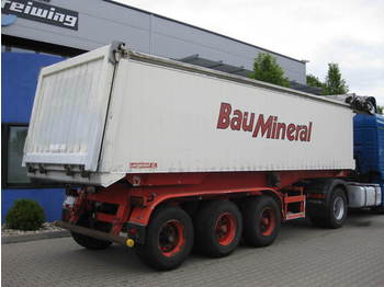 Langendorf SKA 24/28 - Tipper semi-trailer