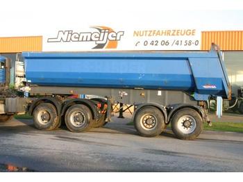 Langendorf SKS-HS 18/27 - Tipper semi-trailer