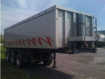 Langendorf TYP-SKA 24/28 Alu - Tipper semi-trailer