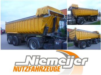  LeciTrailer Kippmulde Stahl - Tipper semi-trailer