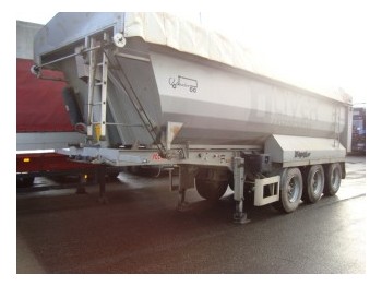 Lecitrailer 3e20 - Tipper semi-trailer