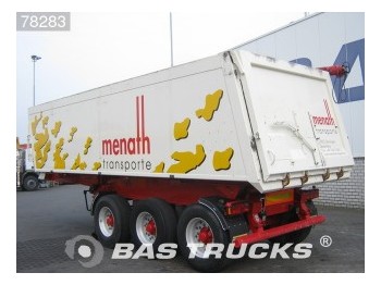 Meierling 29m³ ADR AluKipper Liftachse MSK24 - Tipper semi-trailer
