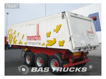 Meierling 29m³ AluKipper Liftachse MSK24 - Tipper semi-trailer
