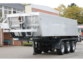 Meierling Alu Kipper nur 4.950 kg BPW Achsen Liftachse  - Tipper semi-trailer