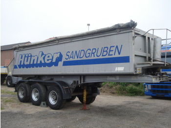  Meierling MSK 24 - Tipper semi-trailer