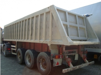 SDC 36/3 Tipper - Tipper semi-trailer