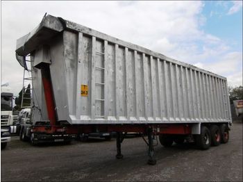 SDC 81 CU YD ALUMINIUM BULK TIPPING TRAILER - A 12
 - Tipper semi-trailer