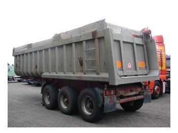 SDC ALU.KIPPER/28.7 M3 - Tipper semi-trailer