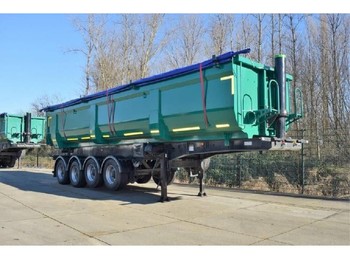 TMH - 37-4 - Tipper semi-trailer