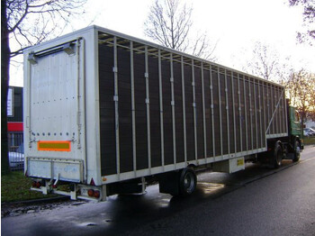 Livestock semi-trailer Van Hool S 104: picture 1