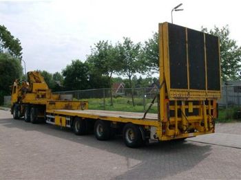 Vogelzang VO-SD-HF-12-30 - Semi-trailer