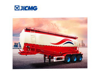 Tanker semi-trailer XCMG