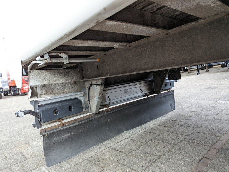 Walking floor semi-trailer kraker CF-Z 200ZL  WalkingFloor - 92m³ 10mm 3-Assen BPW - Liftas - Palletkisten - Alcoa's (O1345): picture 20